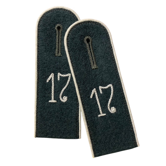 Early Reichsheer Shoulderboards