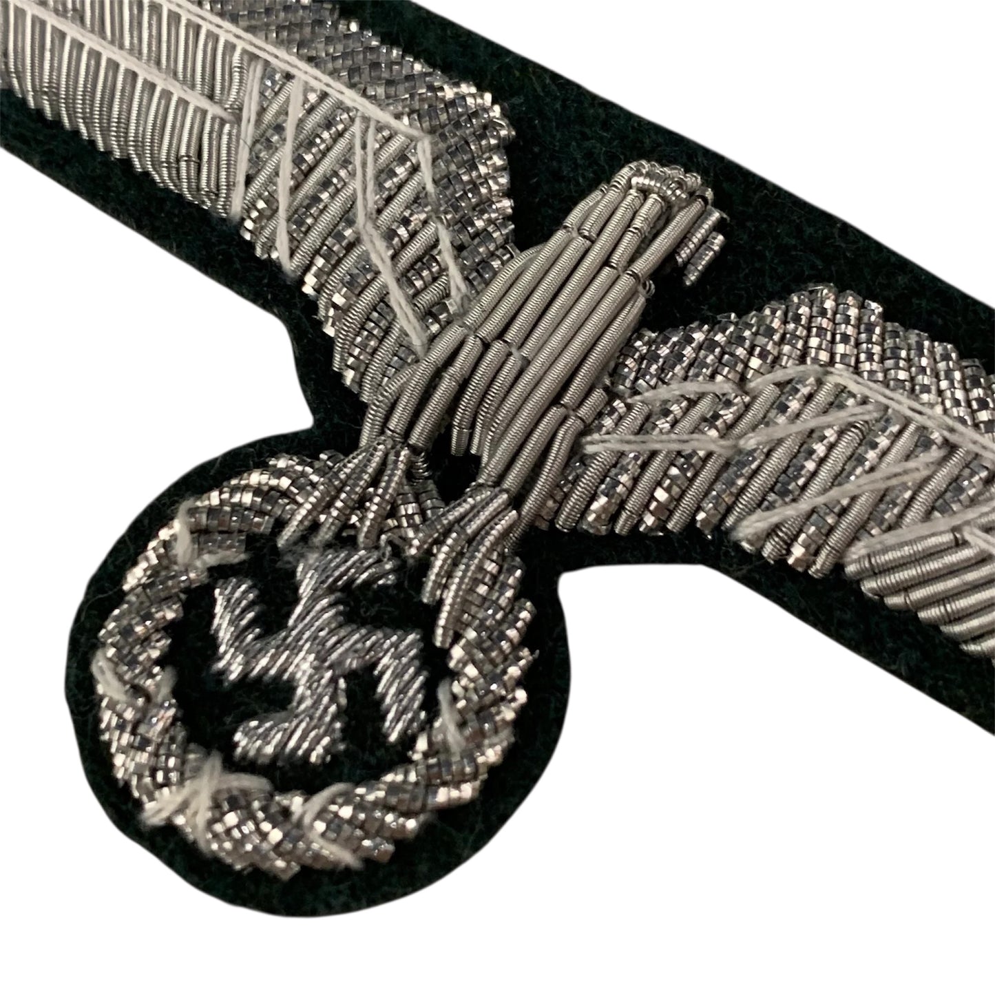 Bullion embroidery Officer Breasteagle