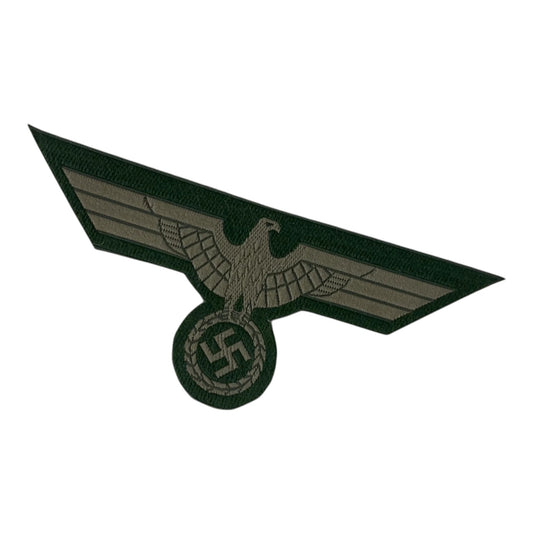 mid war EM/NCO Breasteagle