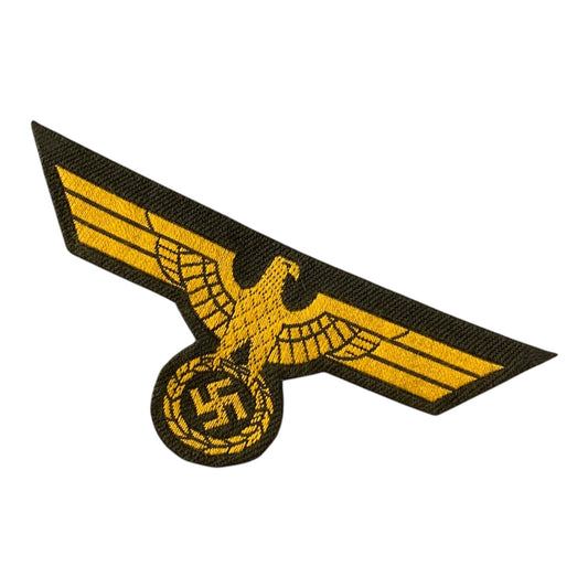 Coastal Artillery EM/NCO Breasteagle