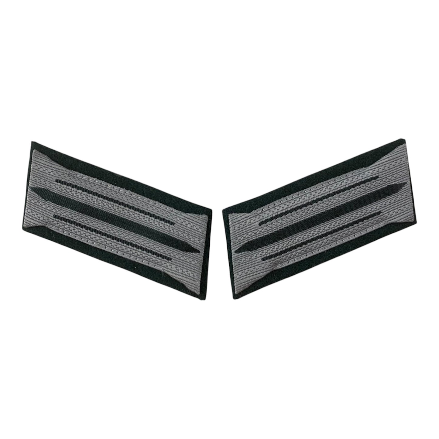 Generic collar tabs