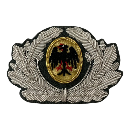 Reichsheer visor wreath