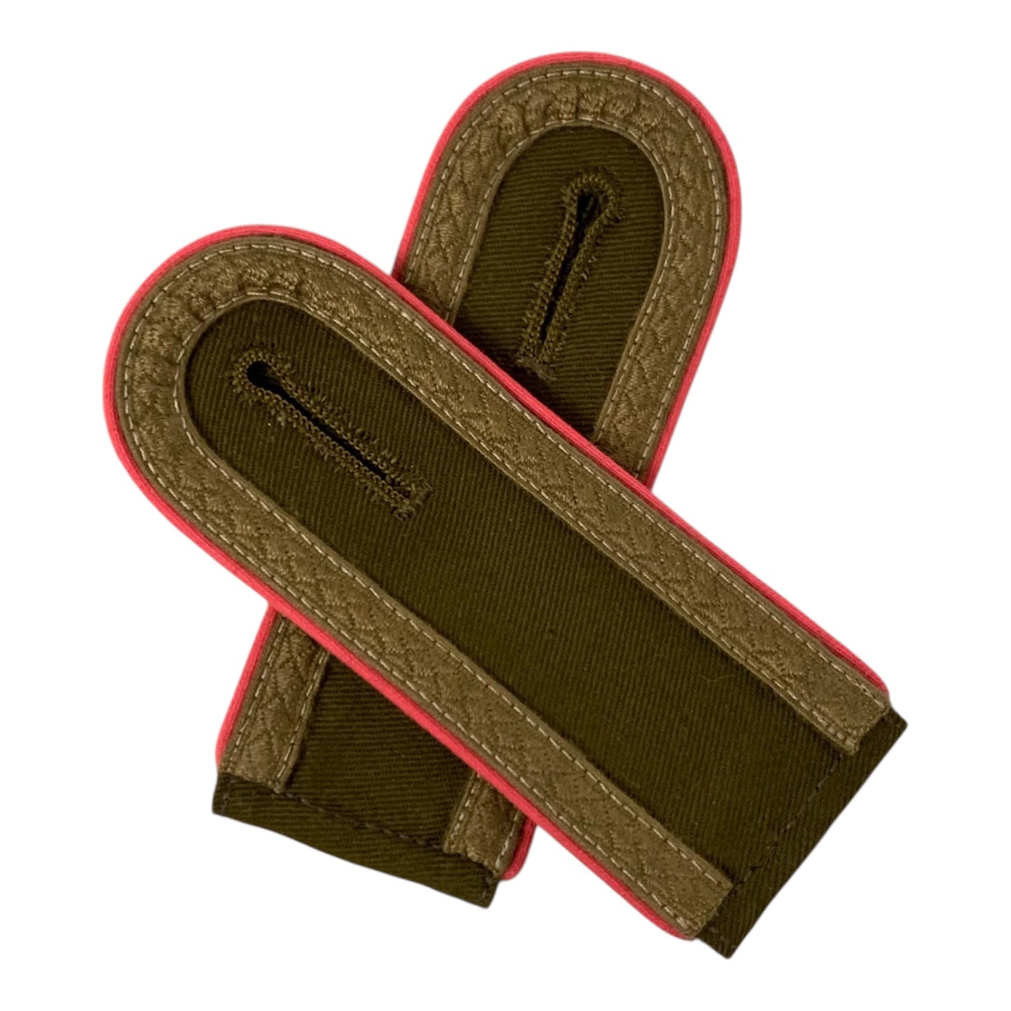 Tropical Shoulderboards