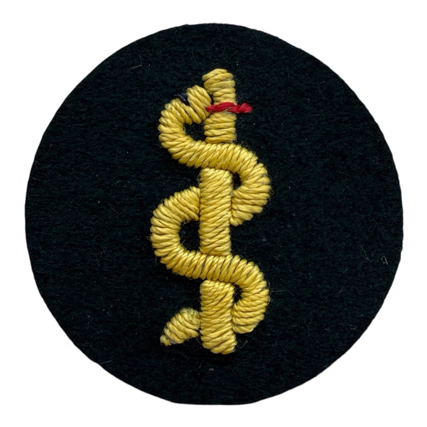 Sanitäter sleeve patch