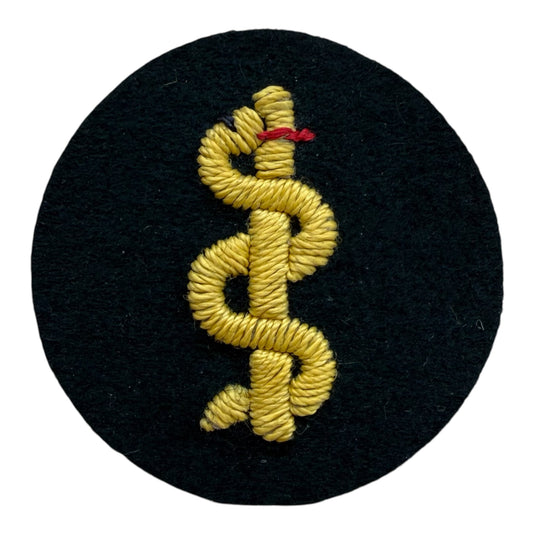 Sanitäter sleeve patch