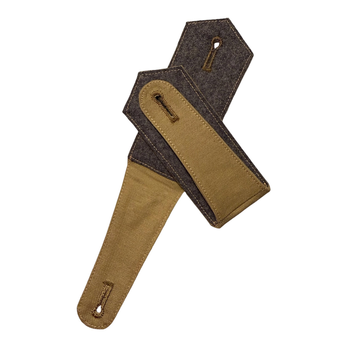 Kriegsmarine Tropical Shoulderboards