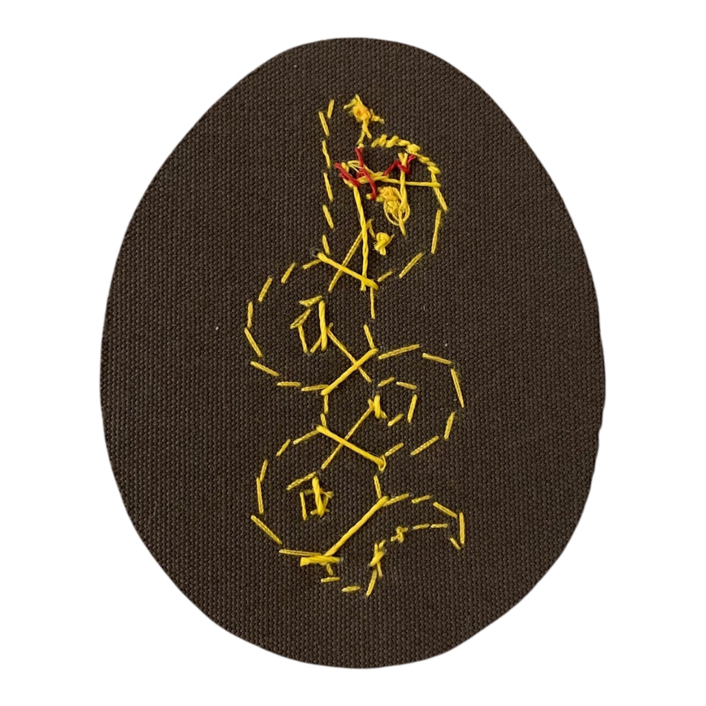 WW1 and Weimar medical trade badge