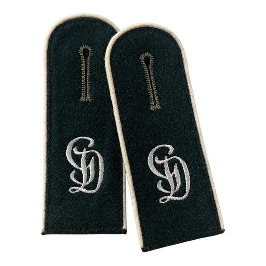 Pre/early war Großdeutschland Shoulderboards