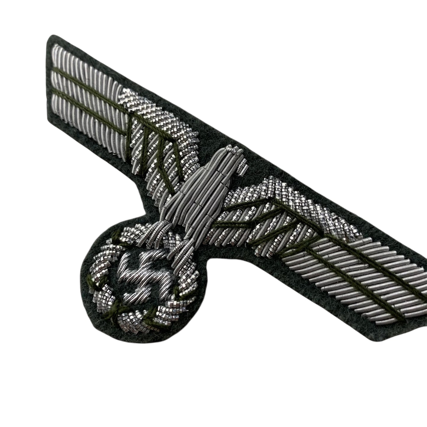 Bullion embroidery Officer Breasteagle