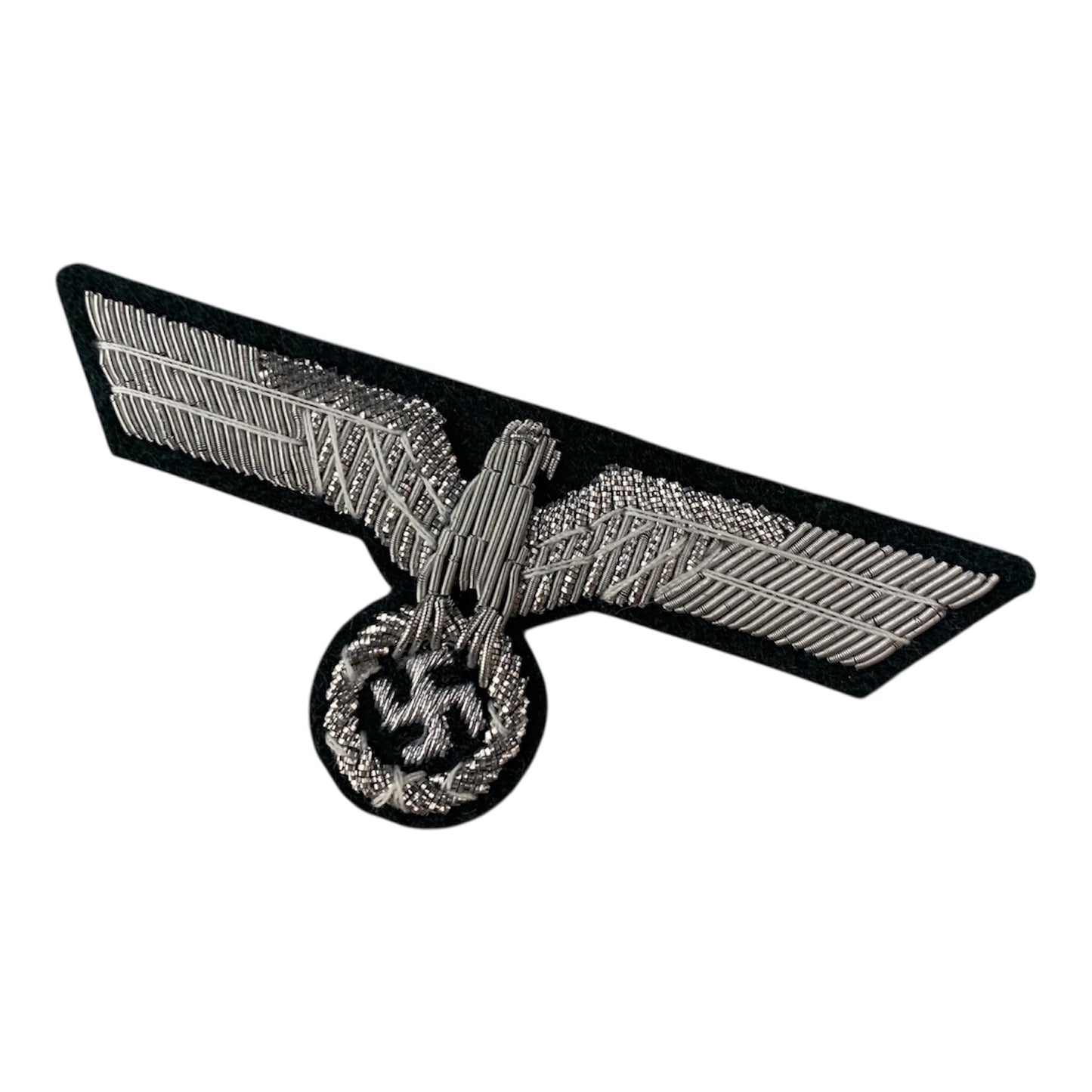 Bullion embroidery Officer Breasteagle