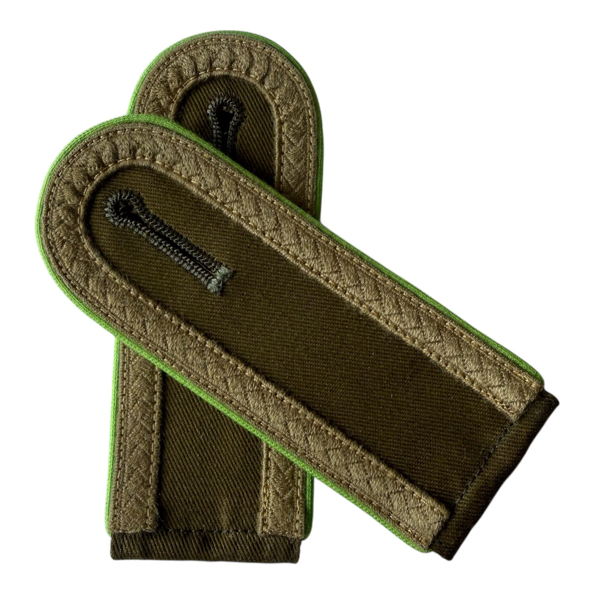 Tropical Shoulderboards