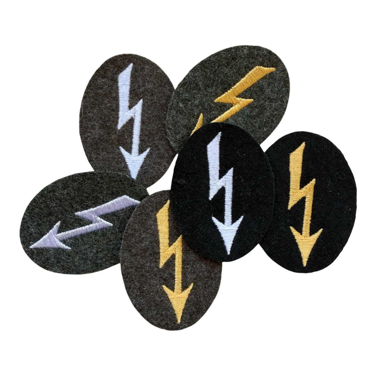 Signal sleeve patch