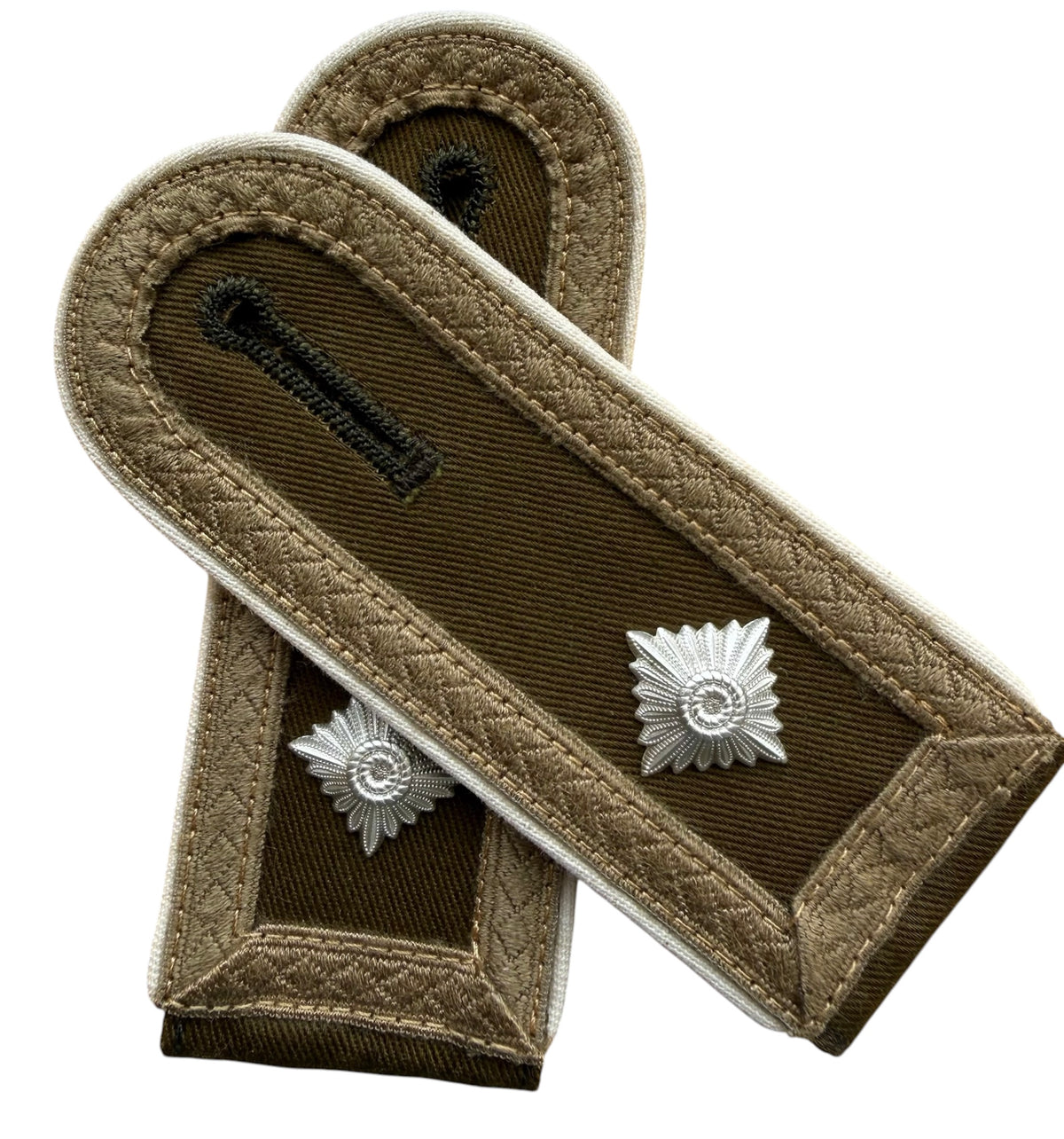 Tropical Shoulderboards