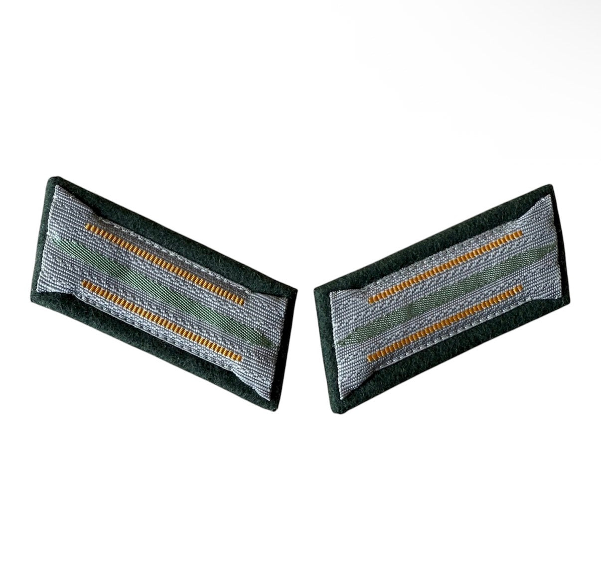 Reichsheer collar tabs