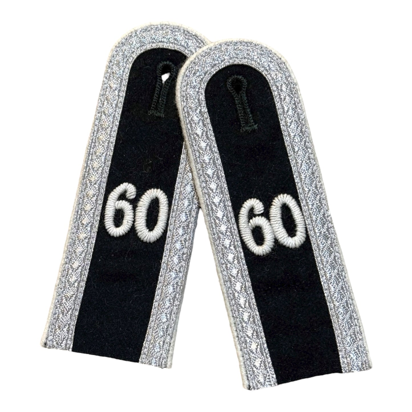 Waffenrock Shoulderboards