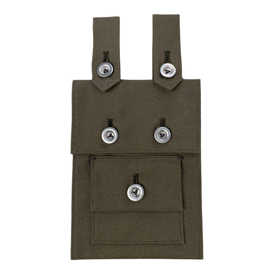Reichswehr rifle cleaning kit pouch