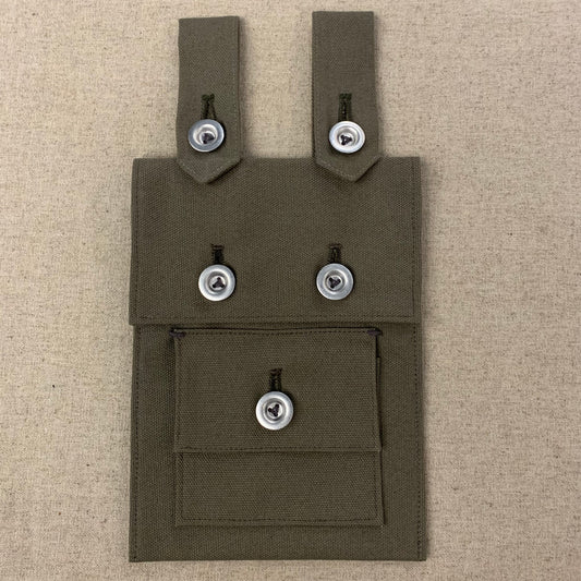 Reichswehr rifle cleaning kit pouch