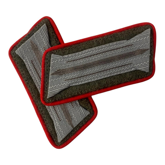 Sturmgeschütz collar tabs