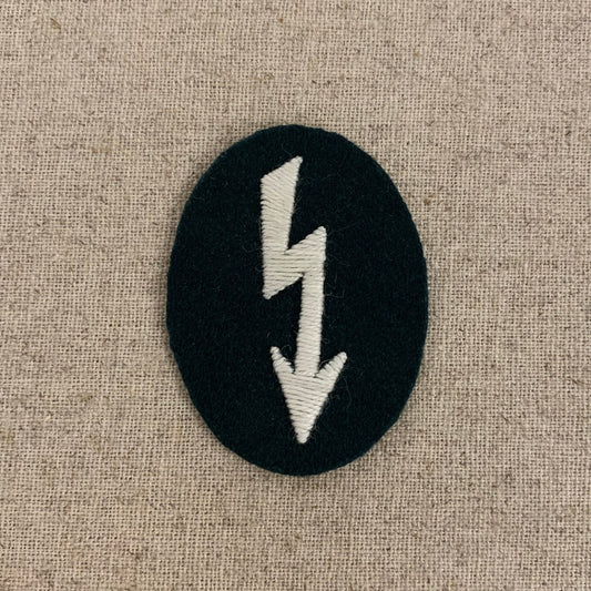 Signal sleeve patch
